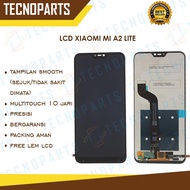 Wholesale LCD XIAOMI MI A2 LITE 100% ORIGINAL FULLSET TOUCHCREEN