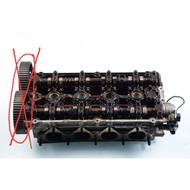 Hyundai Sonata EF 2.4 cylinder head USED G4JS