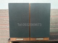 英國手工打造 Ruark Swordsman plus II 書架喇叭 二音路 6.5吋單體
