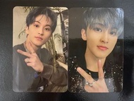 NCT Dream Mark Lee Hot Sauce 卡