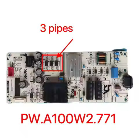 for TCL 43V8E power board PW.A100W2.771