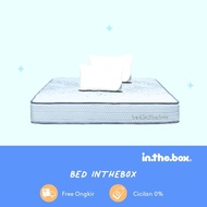 Kasur Spring Bed INTHEBOX - FREE Bantal | Kasur Ukuran 90x200,