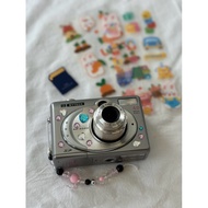 99%new Nytech ccd digital camera