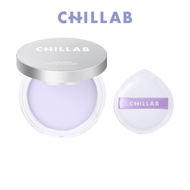 Chillab Kit - Lavender Matte Powder and Max Cloudy Puff