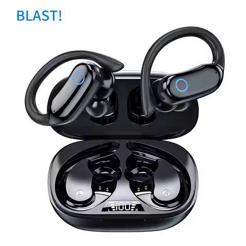 Original BLAST! i26 ENC True Wireless Stereo Earphones 500mAh wireless headset IPX7 Waterproof wirel