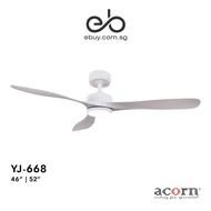 Acorn Youkain YJ-668 46"/52" - White