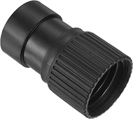 PATIKIL Vacuum Cleaner Hose Adapter, Plastic Wet/Dry Vacuum Cleaner Attachment Conversion Kit 50 mm 