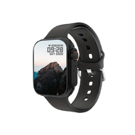 LAXASFIT 2024 ใหม่สมาร์ทวอท์ช T800 Ultra 2 1.96" หน้าจอ HD รับ/โทรทิศทาง 123 SportMonitoring Alarm