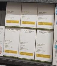 Clarins妊娠油  調和身體護理油 100毫升