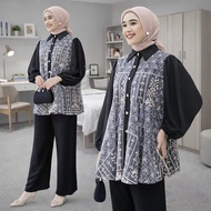 Set WeddingWanita One Set Adem Rayon Setcel Wanset 2026 Set Viral 2In1 Onest Hijab Set St One SetWan
