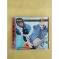 (CD) STRAY CATS ROCK THIS TOWN