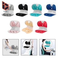 [Blesiya] Ergonomic Chair Back Support Back Support for Desk Chair Computer Chair Home