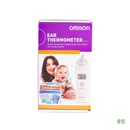 ออมรอน เทอร์โมมิเตอร์วัดไข้ทางหู รุ่น TH839S [1 กล่อง] | Omron Ear Thermometer TH839S