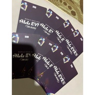 [BINI] BINIsoria Unreleased Photocards and Merch (SOLO and OT8 9/9)-