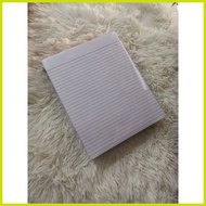 ┗ ✸ ☮ ۞ PAPER FOX LONG 1whole INTERMEDIATE PAD PAPER