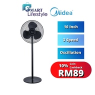 Midea Stand Fan (16") MF-16 / MF-16FS18