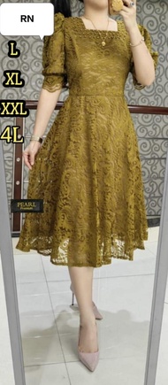 DRES SEMI PRANCIS PETAK