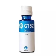 HP Original GT53 Black + GT52 CMY Set Of 4units Ink Bottle For HP GT SERIES