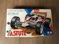 TAMIYA 田宮 四驅車 軌道車 18037 小精靈 盒車