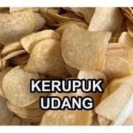 RAW SHRIMP CRACKERS 1kg wholesale (GRADE a)