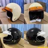 zwinz2 Waterproof Flip Up Visor Universal Visor 20x10x5 2cm 3 Snap-Button Visor Anti-UV Flip Up Wind
