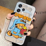 The Garfield Movie Cover Phone Case For OPPO RENO 15 15F 14 14F 13 13F 12 11 11F 10 8T 8 7 6 5 Pro P