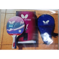 Table tennis racket / bat butterfly TBC401/402 original