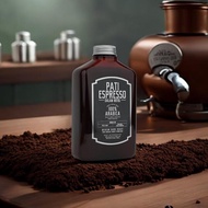 【Joyful Mart】1 Botol Pati Espresso Buat Coffee Tanpa Perlu Mesin Coffee