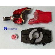 [READY STOCK] Transform Belt DX Geats Desire Driver | DX Boost Raise Buckle | DX Oneness Raise Buckl