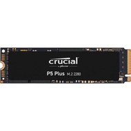 Crucial P5 Plus NVMe PCIe 4.0 x4  M.2 2280 Internal Gaming SSD (Up to 6,600 MB/s)