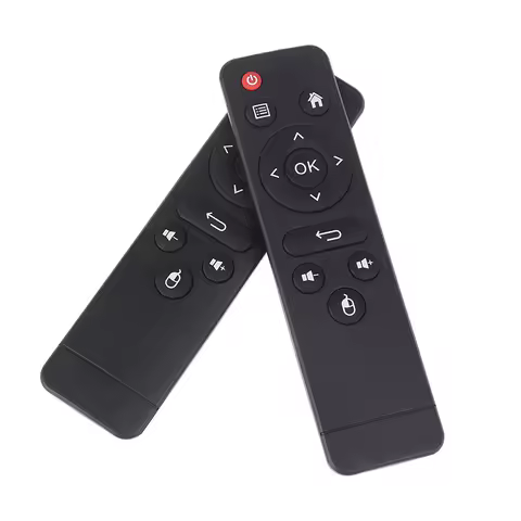 Remote Control For H96 MAX 331/ Max X3 /MINI V8/ MAX H616 Smart TV Box Android 10/ 9.0 4K Media Play