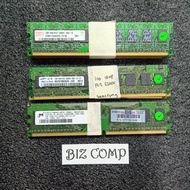 1GB 1RX8 PC2 5300U MEMORY RAM PC DDR2 667 SAMSUNG HYNIX MICRON