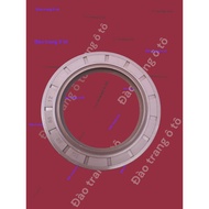 Seal 59x85x12 inner neck 59 outer 85 thick 12 installed for dump trucks, machinery boxes of all kind