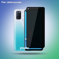 LAYAR Tempered Glass Screen Oppo A52/ A92 Anti-Scratch Screen Protector