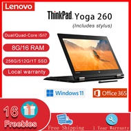 Lenovo ThinkPad Yoga 260 2-in-1 laptop