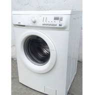 洗衣機(金章牌) 大眼仔900轉 95%新 ZWF9570W  免費送及裝(3個月保用)
