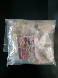 魔神英雄傳 扭蛋 全套