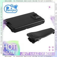 Suitable for ICOM IC-V80 IC-V80E IC-U80 6AAA Battery Pack