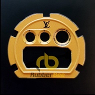 [RBB] DW-6900 LV GOLD FACEPLATE