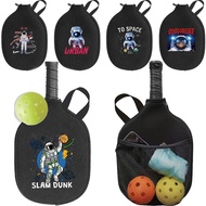 Peak table tennis paddle storage handbag Single storage can store rackets and ping pong balls astron
