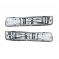 สําหรับ TOYOTA LAND CRUISER 80 Series 1991-1998 LC80 FJ80 FZJ80 HDJ80 HZJ80 4500 ประเภทคริสตัลกันชนห