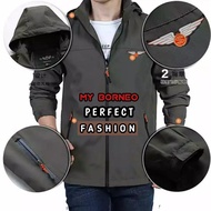 FOR SALE STYLISH ADULT SPORTY MOUNTAIN HOODIE JACKETS FOR MEN