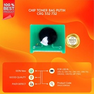 CHIP TONER BAG WHITE CRG 332 732 CRG 32 CRG 732 CRG 332 CRG 732 CRG332 CRG732 FOR LBP 7780C