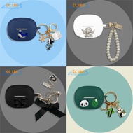 For JEEP EW011 Case Silicone Soft Case Suitable for JEEP EW011 Shockproof Shell Case Cute Metal Pand