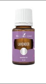 Lavender 精油