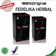 EXXTENS Original Suplemen Herbal Stamina Pria Dewasa (BPOM)