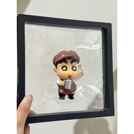 PACKING/FRAME MICA COATED 18x18 CM