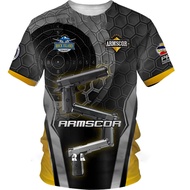 GLOCK SHIRT MAN T SHIRT