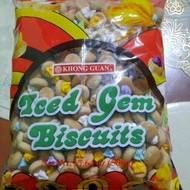 ICED GEM BISCUITS by khong guan
