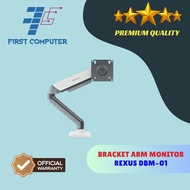 Rexus Monitor Arm Bracket DBM-01